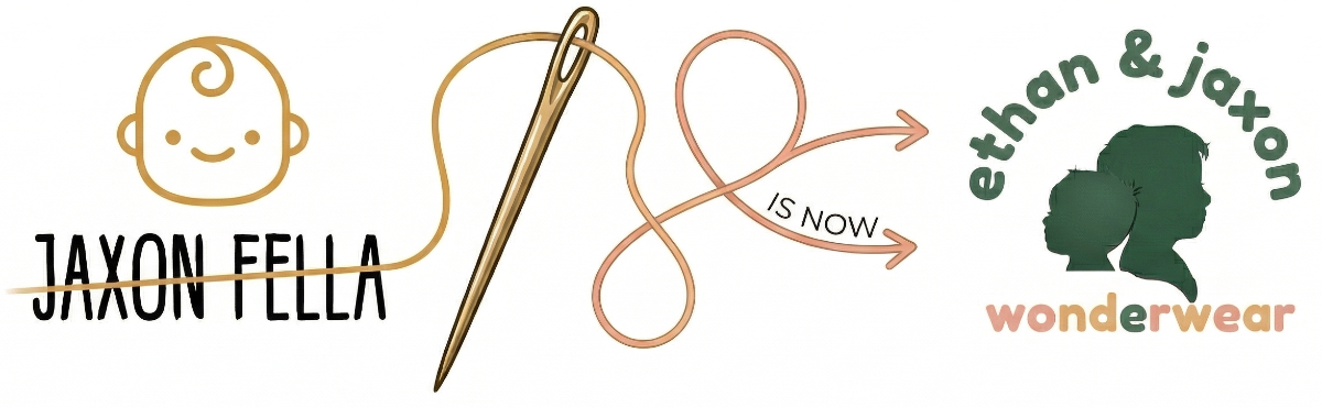 Jaxon Fella is now Ethan and Jaxon wonderwear